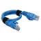 Add-On 3FT RJ-45 MALE TO RJ-45 MALE CAT6 STRAIGHT NON-BOOTED, NON-SNAGLESS BL ADD-3FCAT6SN-BE - alternate 8